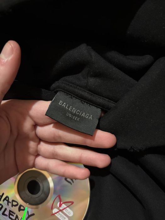 Світшот Balenciaga