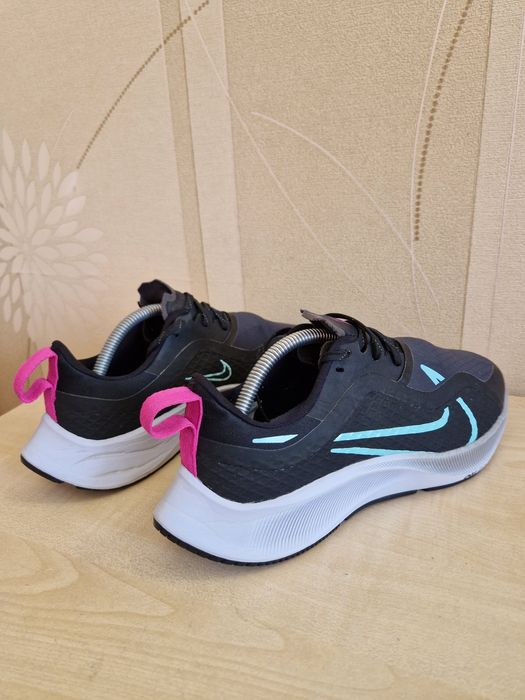 Кроссовки женские Nike Air Zoom Pegasus 37 Shield Black