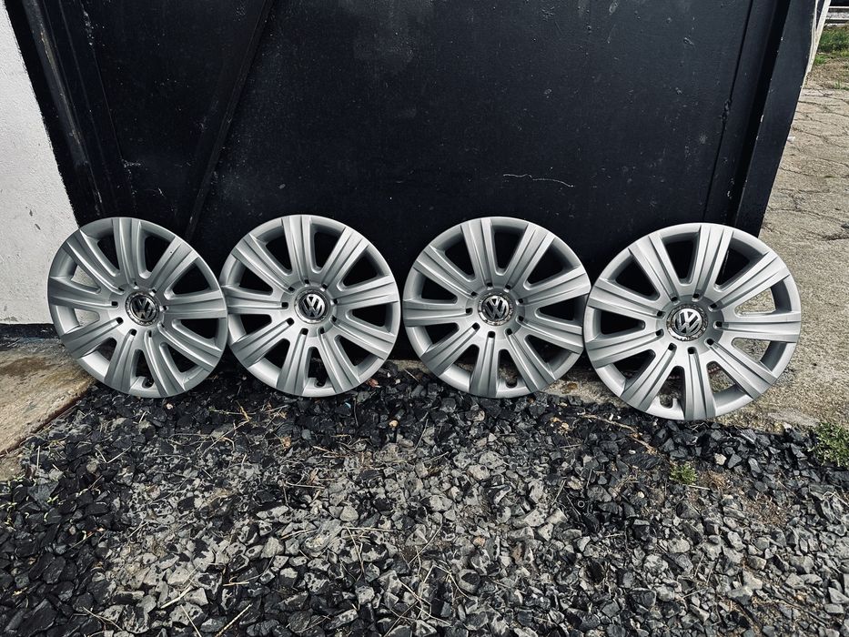 Koołpaki Vw 16 cali komplet
