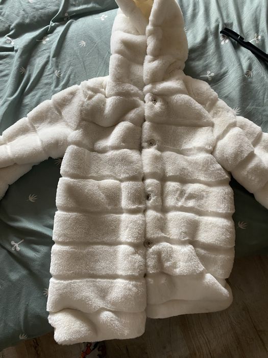 Продам детскую шубку