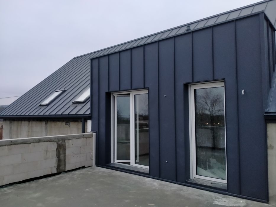 Uslugi ciesielsko dekarskie dachy!!!