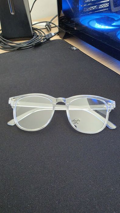 Oculos anti luz azul