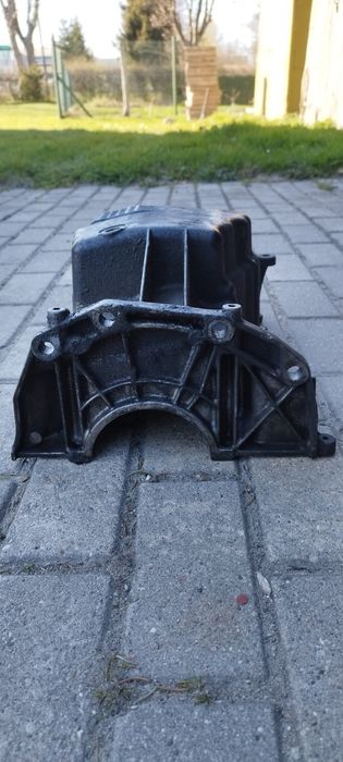 Misa Olejowa Renault Megane 1.5 DCI