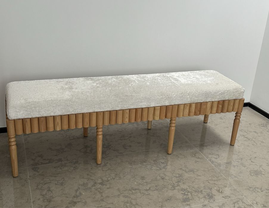 Banqueta design hand made