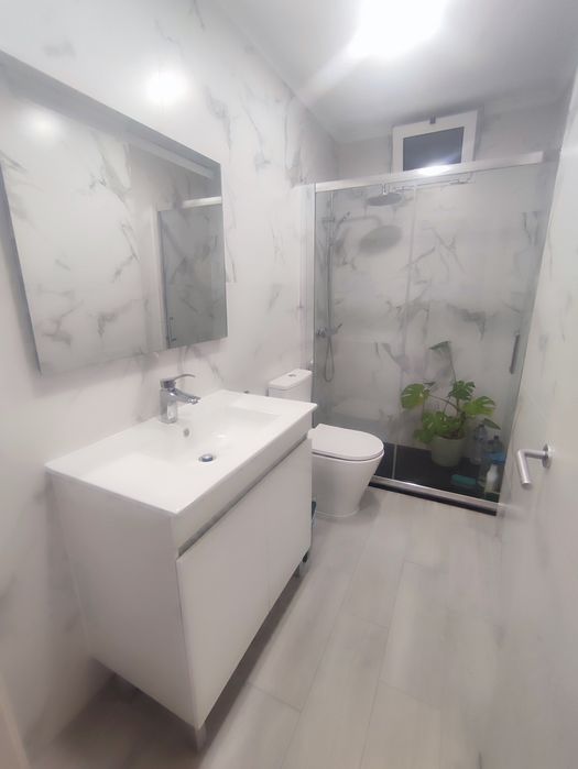 Quarto para alugar novo 600 tudo incluído negociável