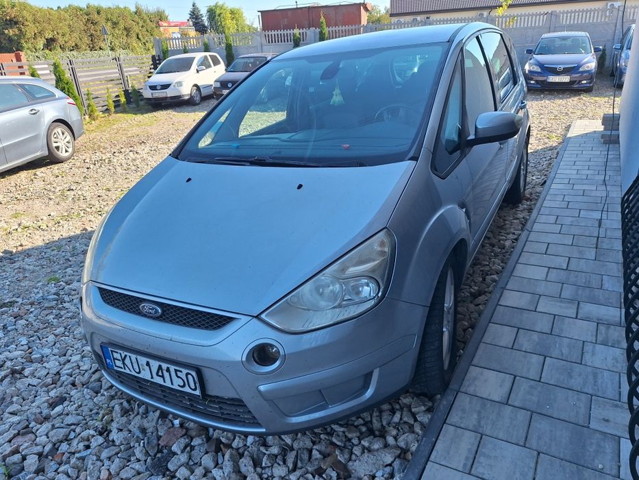 Ford S-Max