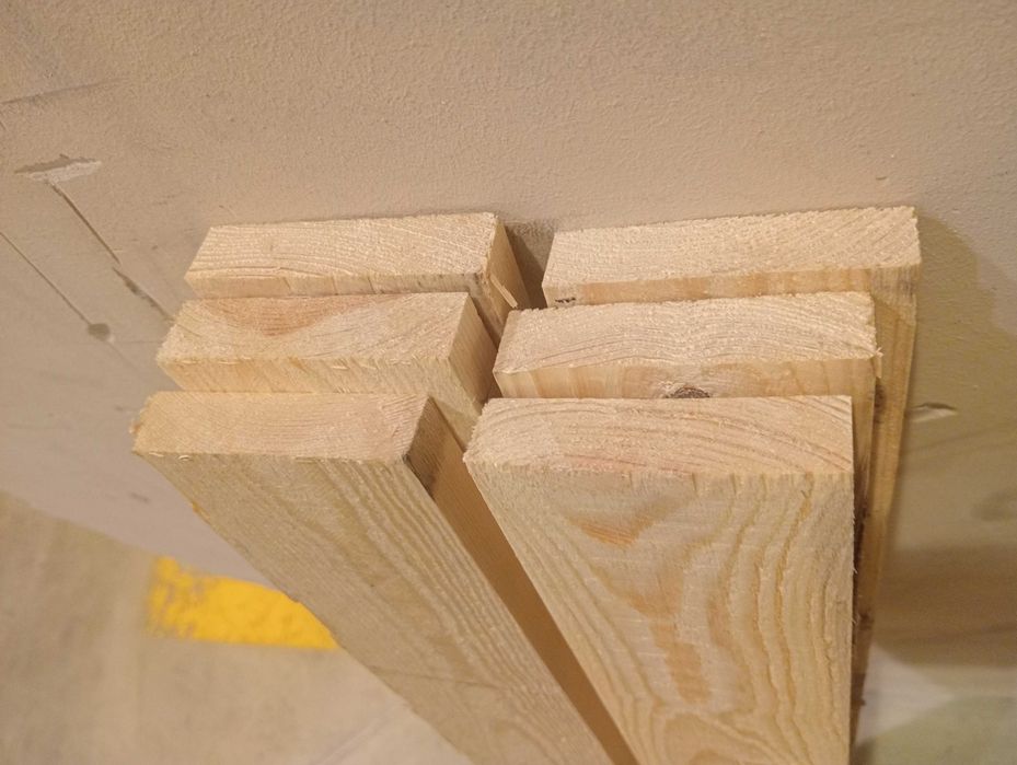 Deski, deski paletowe, podbitka 100 cm, 117cm, 152 cm