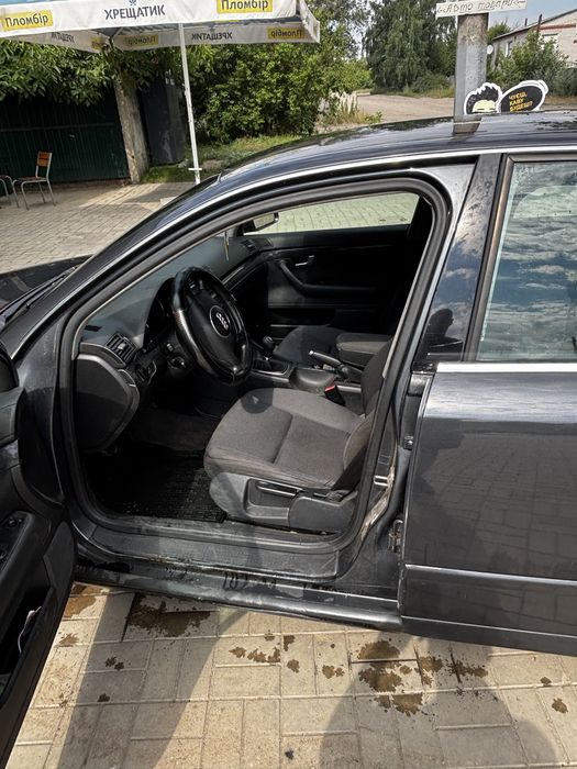 Audi a4 2001 рік