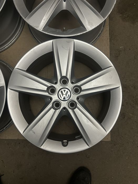 Диски R17 5x112/7,5J/ET54 /VWSkoda/Audi/Seat/