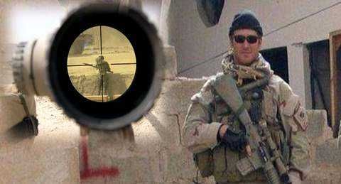 Диорама в масштабе 1:35 " Дьявол Рамади"