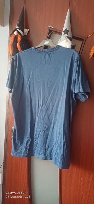 Koszulka męska na lato