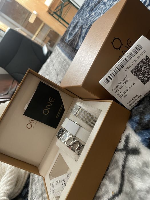 Braceletes relogio one