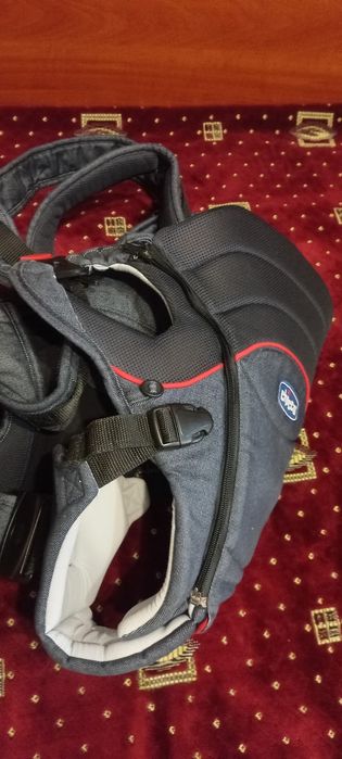 Кенгуру-рюкзак Chicco