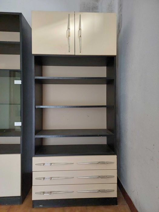 Móveis (Unidade) Sala Modulares Antigos