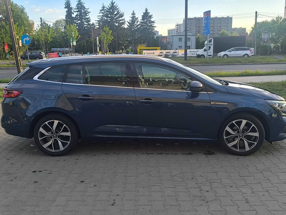 Renault Megane IV 1.2  TCE 2017r.  Nagłośnienie BOSE