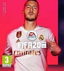 Fifa 20 para PS4 (COMO NOVO)