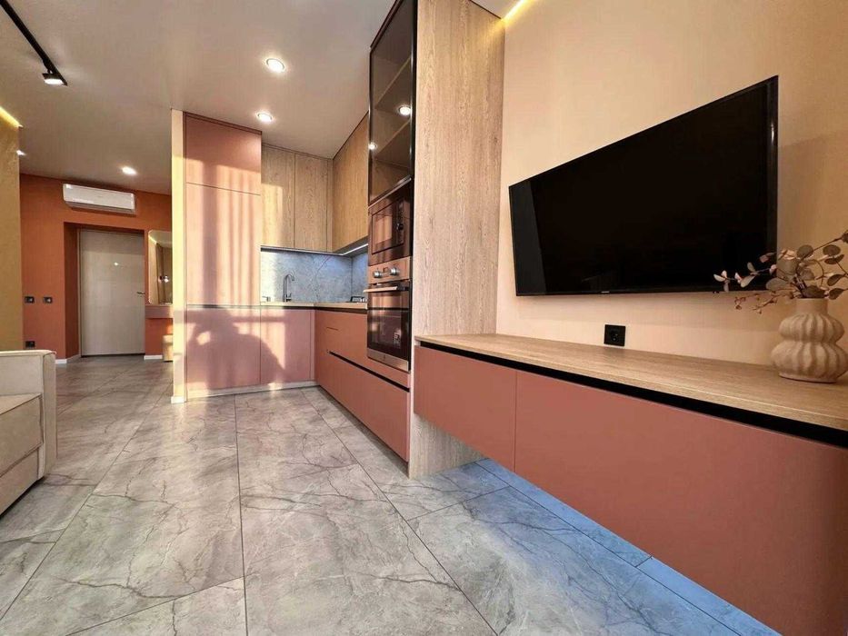 Продам 2-комн. квартиру ЖК «Щасливий у Дніпрі» евро ремонт NK