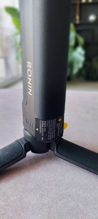 Gimbal Ronin S stan idealny