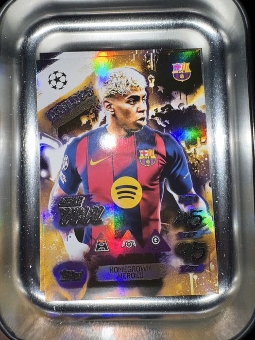 Topps match attax