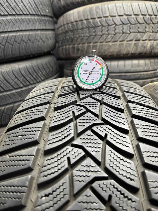 215/55 R17 Dunlop пара зима ар. 204190