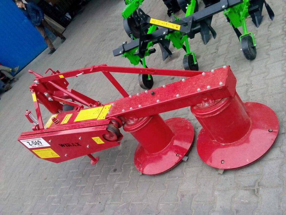 Косилка роторная косарка роторна Wirax Польша