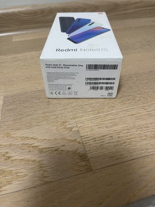 Xiaomi redmi note 8T 4/64 NFC