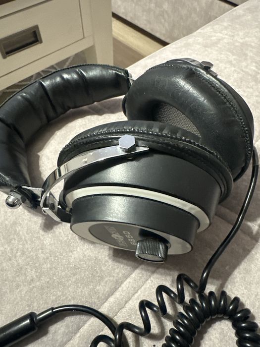 Sluchawki z epoki lat 70 vintage welt funk 8850 stan bdb polecam