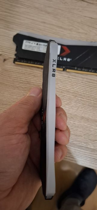 Okazja. DDR4 16GB  2x8GB PNY 3200/16 RGB