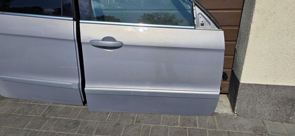 Drzwi prawy przód przednie Ford S-MAX MK1 Lift 10- LAK B0