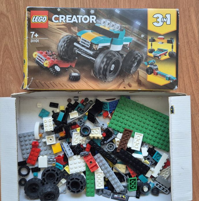 Лего Lego 42110 Technic Land Rover Defender