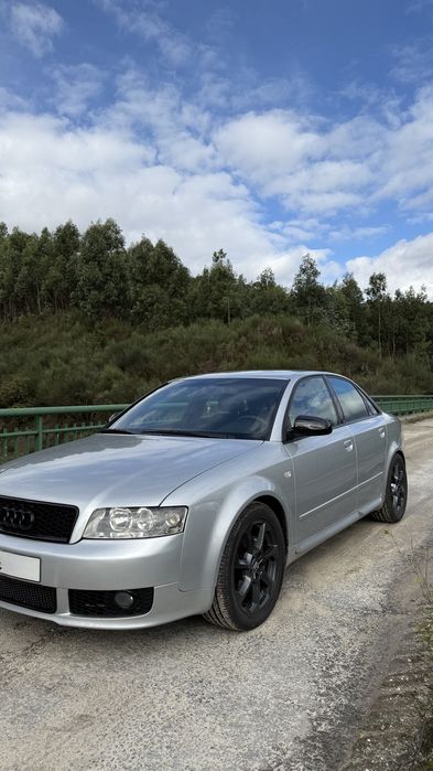 Audi A4 B6 130cv
