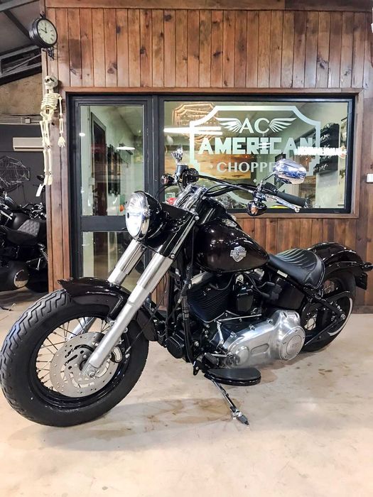 Harley-Davidson - Softail Slim (FLS 103)
