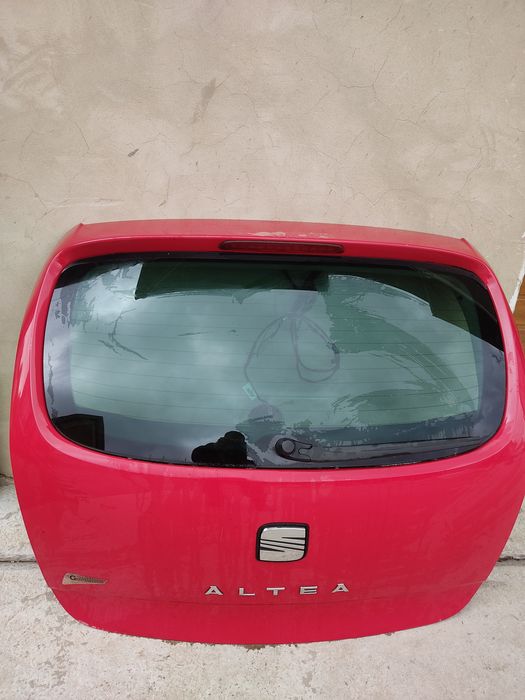 Кришка багажника ляда Seat Altea 2005р