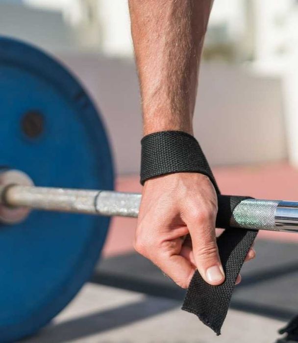 Лямки (Ремни) для штанги