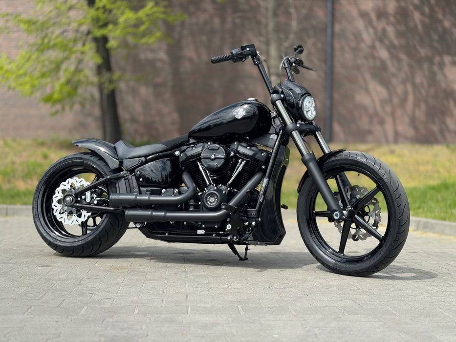 Harley-Davidson