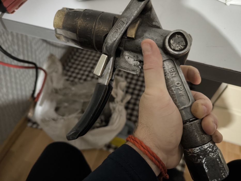 Продам заправочні газороздавальні LPG (Газові) Газ пропан пістолети