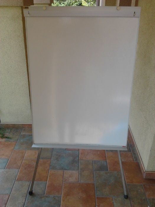 Tablica do zajęć edukacyjnych / Plan master Flipchart