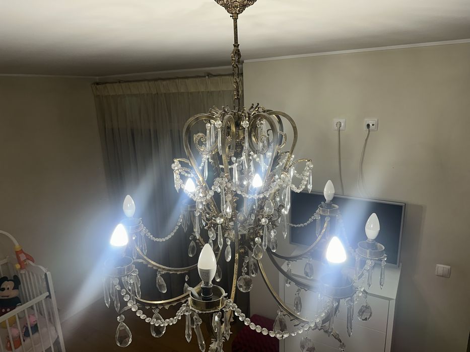 Candeeiro Quarto