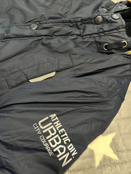 Куртка зимняя 152