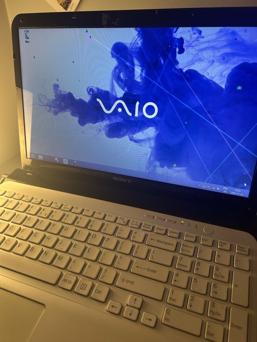 Laptop Sony Vaio