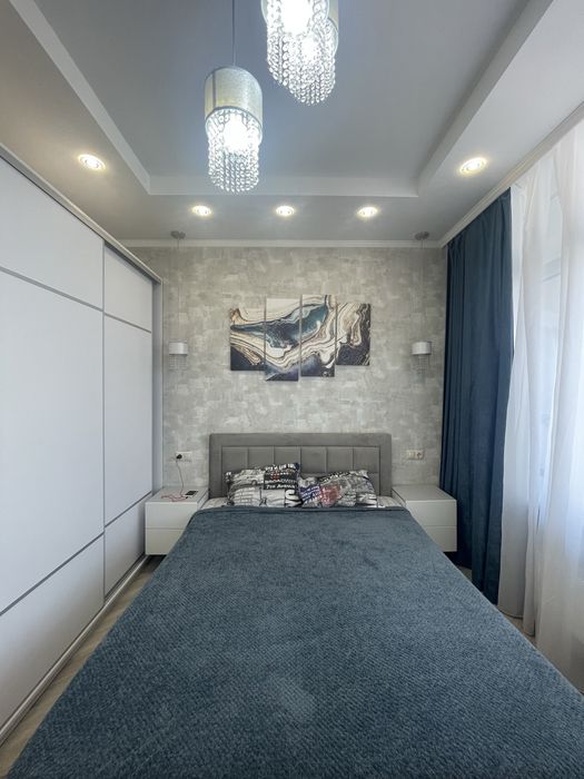 Терраса 30м2 Вид моря 2 спальни Каманина жемчужина