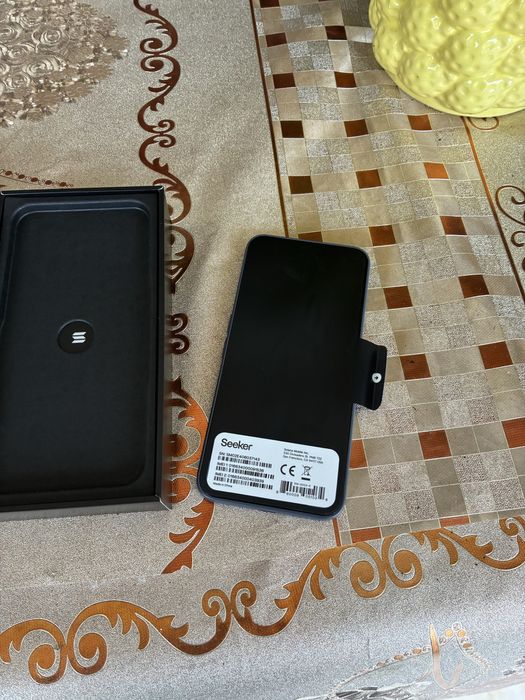Solana seeker novo a estrear 128gb android , ultima geracao
