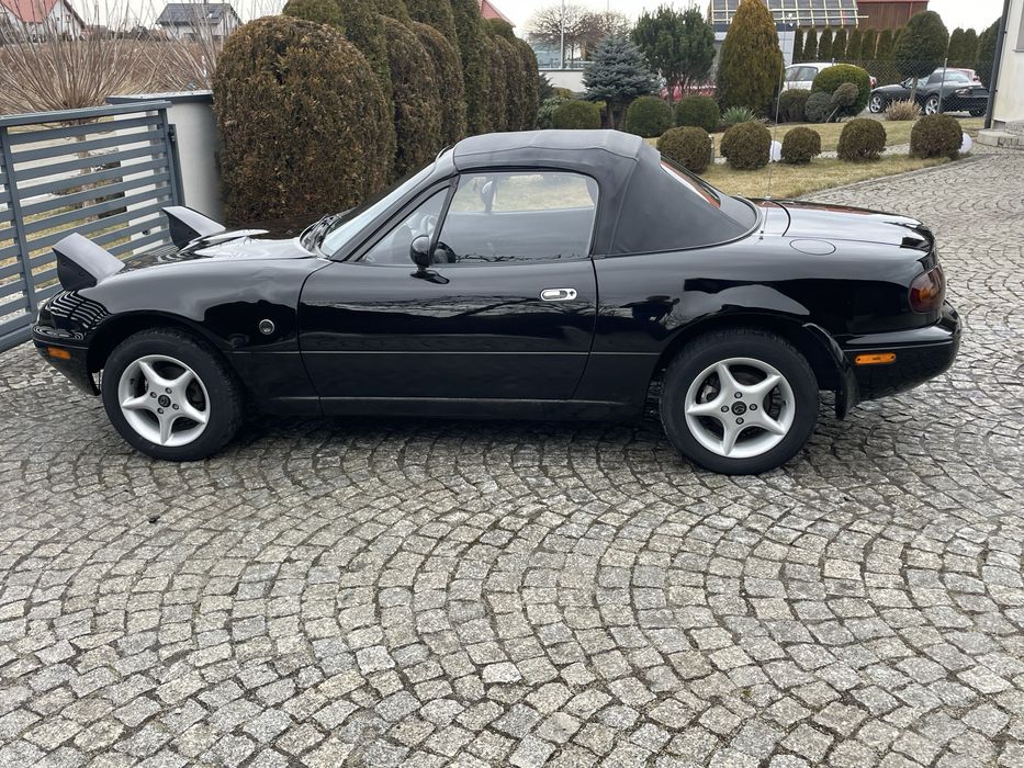 Mazda Mx5 NA 1996 Niski Przebieg