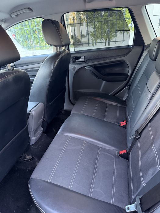 Ford Focus Titanium 1.6 TDCI