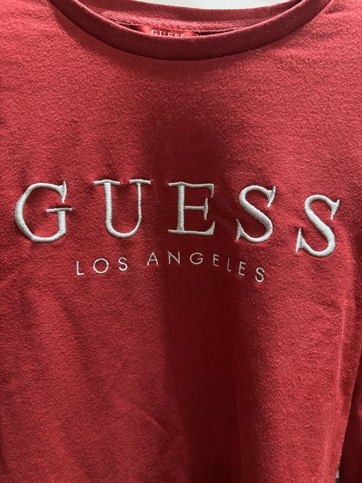 Oryginalna bluza guess