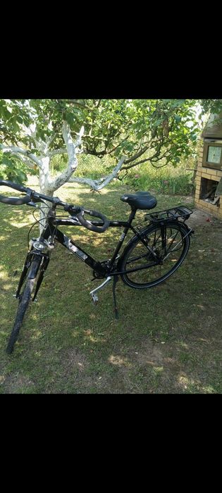 Rower Trekkkingowy "STINGER ST 600"/Shimano  Deore / 27 biegów / 28 cali
