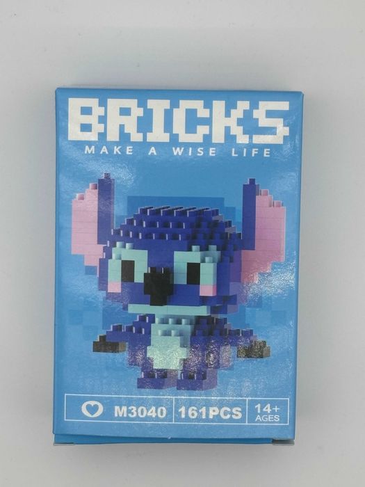Klocki STICH mini