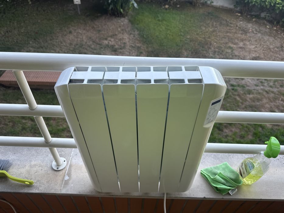 Aquecedor de Parede Equation Plus 500 W