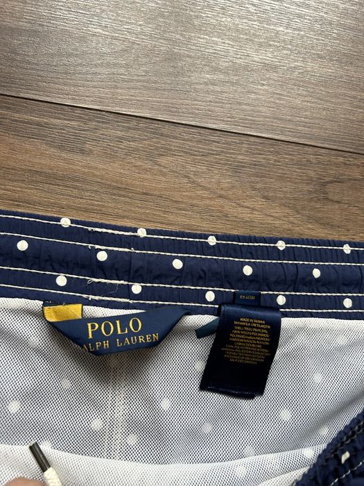 Чоловічі пляжні шорти Ralph lauren
