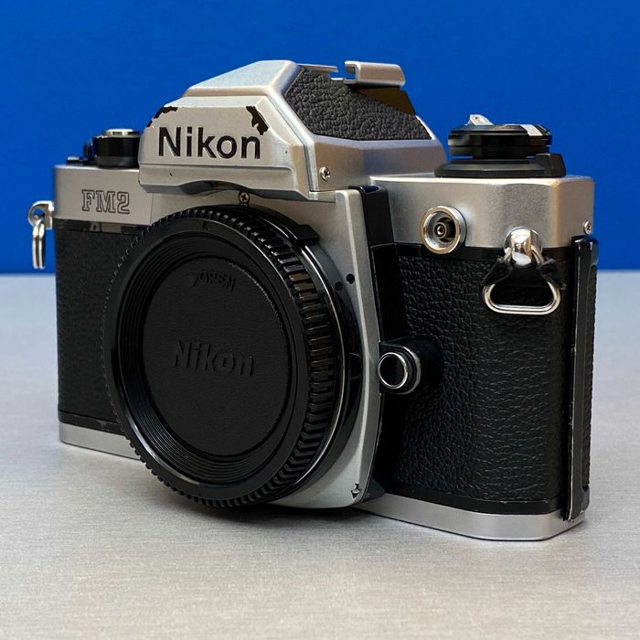 Nikon FM2 (Corpo)